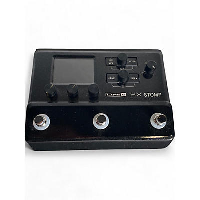 Line 6 Used Line 6 HX Stomp Effect Processor