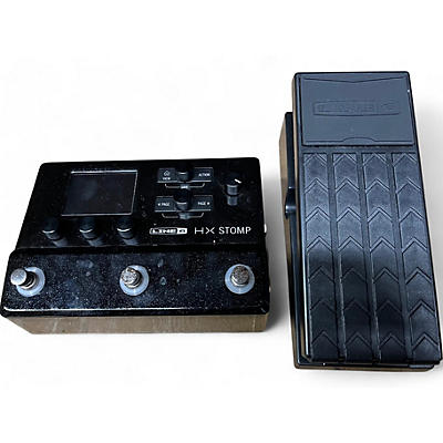 Line 6 Used Line 6 HX Stomp Effect Processor