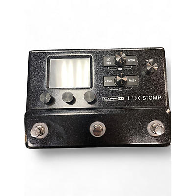 Line 6 Used Line 6 HX Stomp Effect Processor