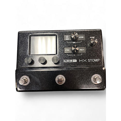 Line 6 Used Line 6 HX Stomp Effect Processor