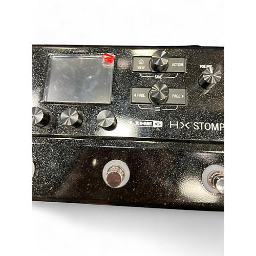 Line 6 Used Line 6 HX Stomp Effect Processor