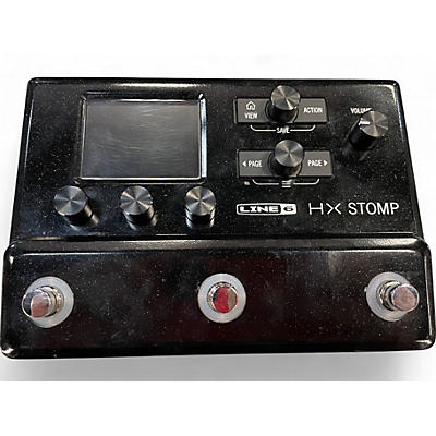 Line 6 Used Line 6 HX Stomp Effect Processor