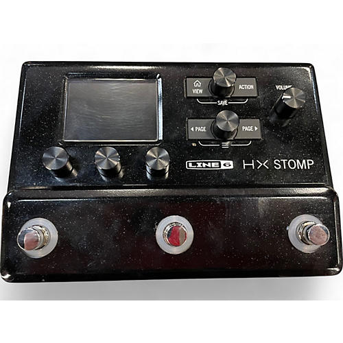 Line 6 Used Line 6 HX Stomp Effect Processor