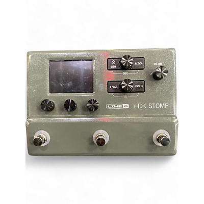 Line 6 Used Line 6 HX Stomp Effect Processor