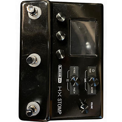 Line 6 Used Line 6 HX Stomp Effect Processor