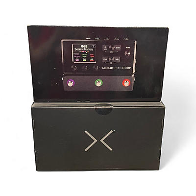 Line 6 Used Line 6 HX Stomp Effect Processor