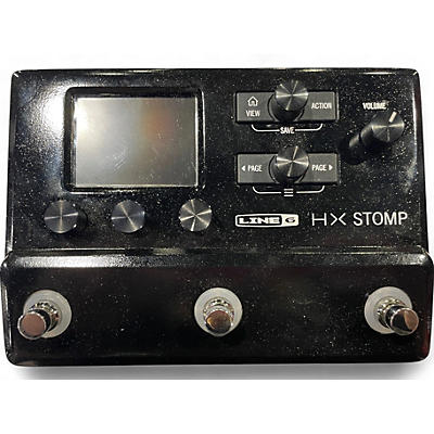 Line 6 Used Line 6 HX Stomp Effect Processor