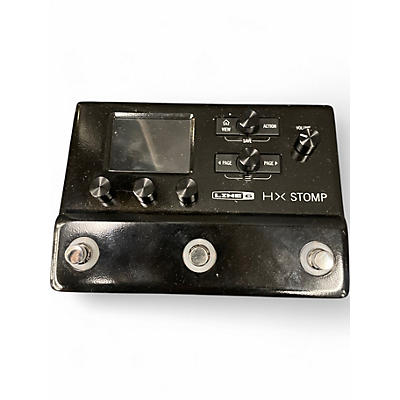 Used Line 6 HX Stomp Effect Processor