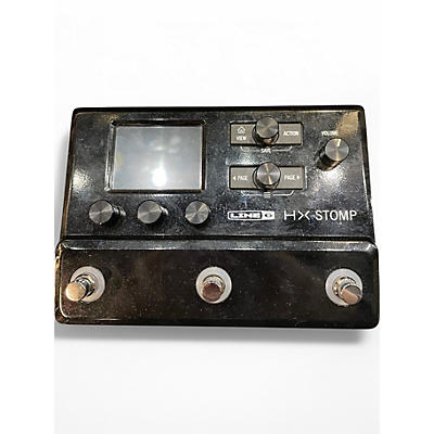 Used Line 6 HX Stomp Effect Processor