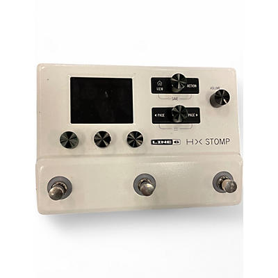 Used Line 6 HX Stomp Effect Processor