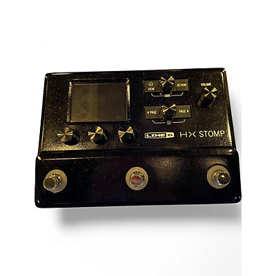 Used Line 6 HX Stomp Effect Processor