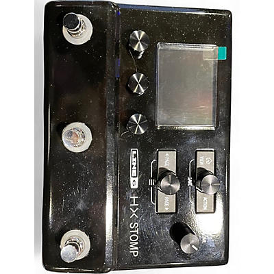 Used Line 6 HX Stomp Effect Processor