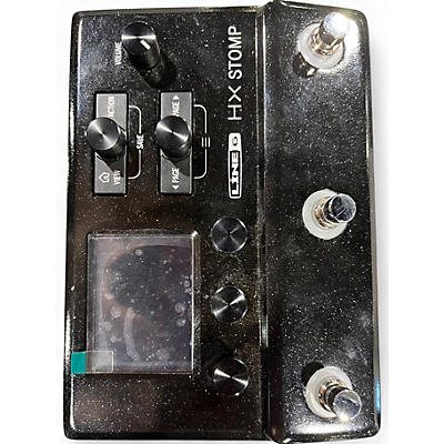 Used Line 6 HX Stomp Effect Processor