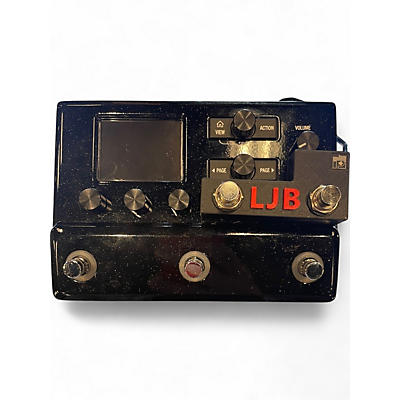 Used Line 6 HX Stomp Effect Processor