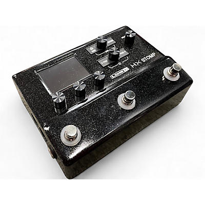 Used Line 6 HX Stomp Effect Processor