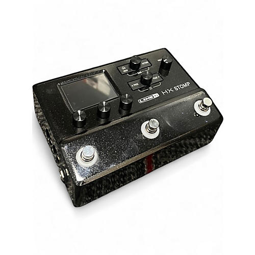 Used Line 6 HX Stomp Effect Processor