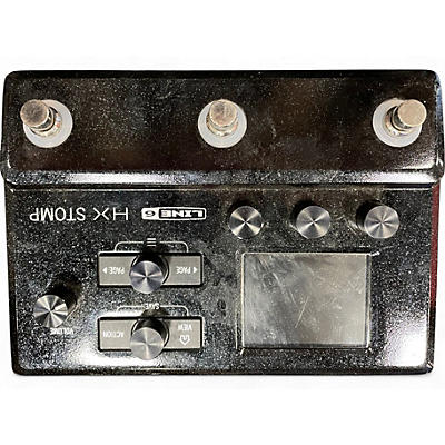 Used Line 6 HX Stomp Effect Processor