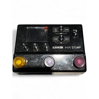 Used Line 6 HX Stomp Effect Processor