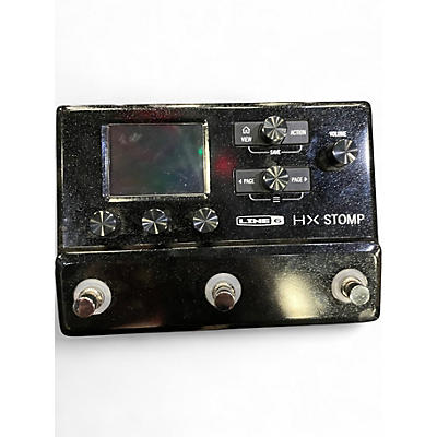 Used Line 6 HX Stomp Effect Processor