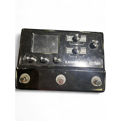 Used Line 6 HX Stomp Effect Processor