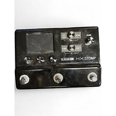 Used Line 6 HX Stomp Effect Processor