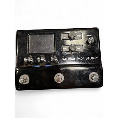 Used Line 6 HX Stomp Effect Processor