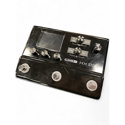 Used Line 6 HX Stomp Effect Processor