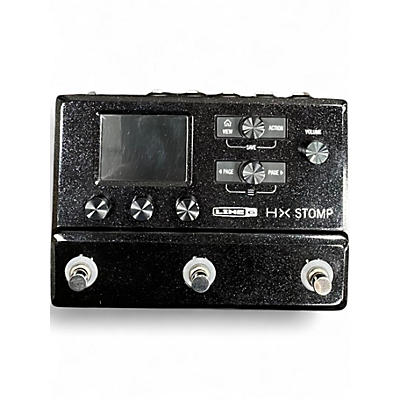 Used Line 6 HX Stomp Effect Processor