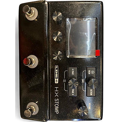 Used Line 6 HX Stomp Effect Processor