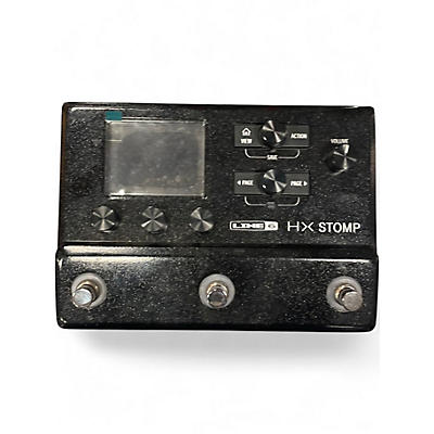 Used Line 6 HX Stomp Effect Processor