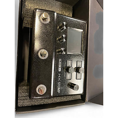 Used Line 6 HX Stomp Effect Processor