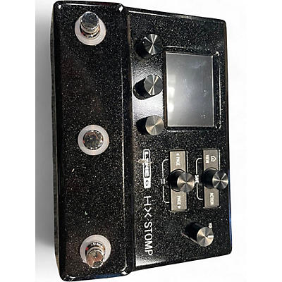 Used Line 6 HX Stomp Effect Processor