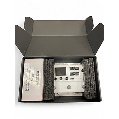 Used Line 6 HX Stomp Effect Processor