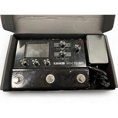 Used Line 6 HX Stomp Effect Processor