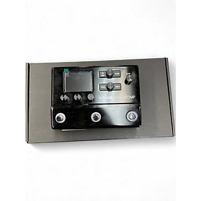 Used Line 6 HX Stomp Effect Processor