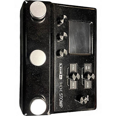 Used Line 6 HX Stomp Effect Processor