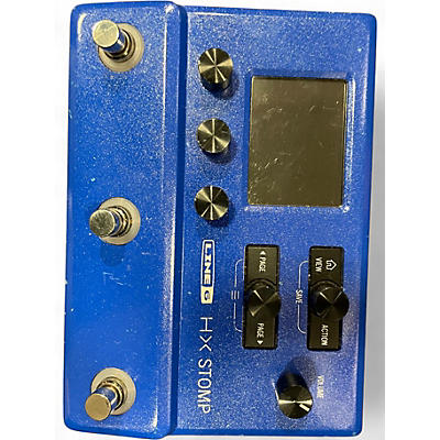 Used Line 6 HX Stomp Effect Processor