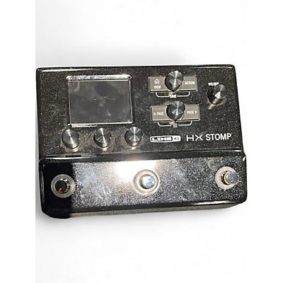 Used Line 6 HX Stomp Effect Processor