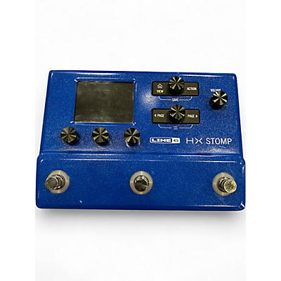 Used Line 6 HX Stomp Effect Processor