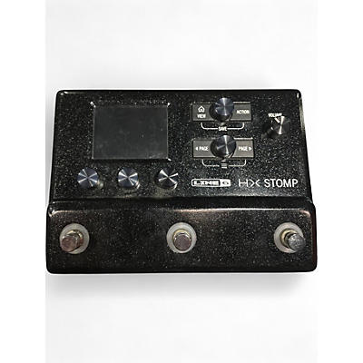Used Line 6 HX Stomp Effect Processor