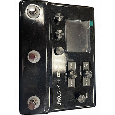 Used Line 6 HX Stomp Effect Processor