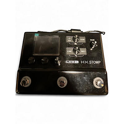 Used Line 6 HX Stomp Effect Processor