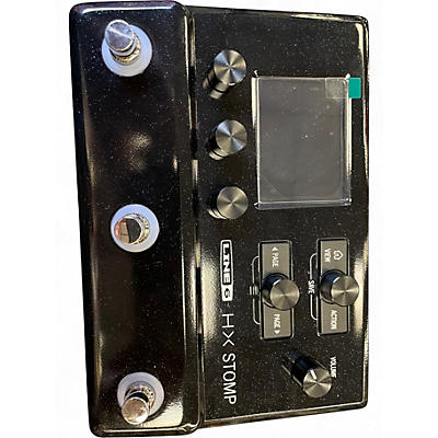 Used Line 6 HX Stomp Effect Processor