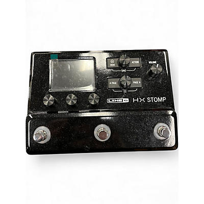 Used Line 6 HX Stomp Effect Processor