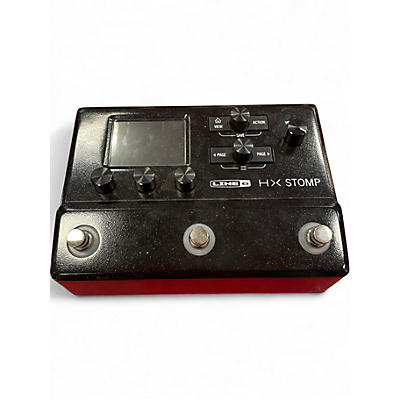 Used Line 6 HX Stomp Effect Processor