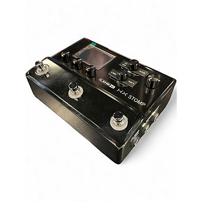 Used Line 6 HX Stomp Effect Processor