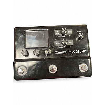 Used Line 6 HX Stomp Effect Processor
