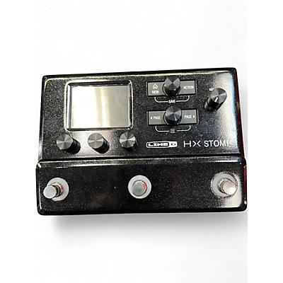 Used Line 6 HX Stomp Effect Processor