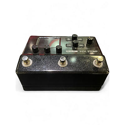 Used Line 6 HX Stomp Effect Processor