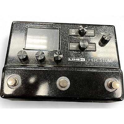 Used Line 6 HX Stomp Effect Processor